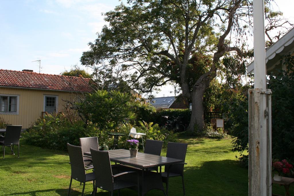 Agarden Hotell & Restaurang Trosa Bagian luar foto
